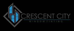 Logo of Crescent City Window Tinting