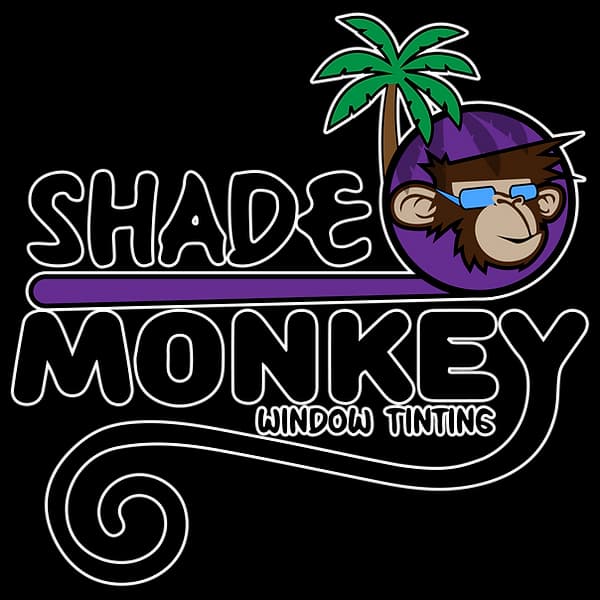 Logo of Shade Monkey Window Tinting