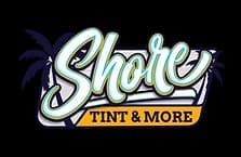 Logo of Shore Tint & More