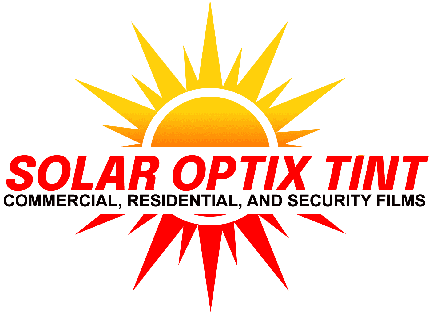 Logo of Solar Optix Tint