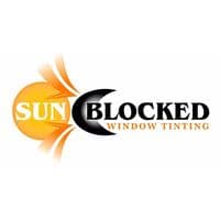 Logo of SunBlocked Tint Co.