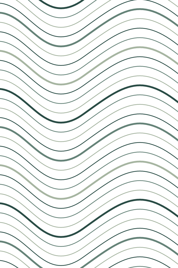 Landform Contours decorative window film pattern
