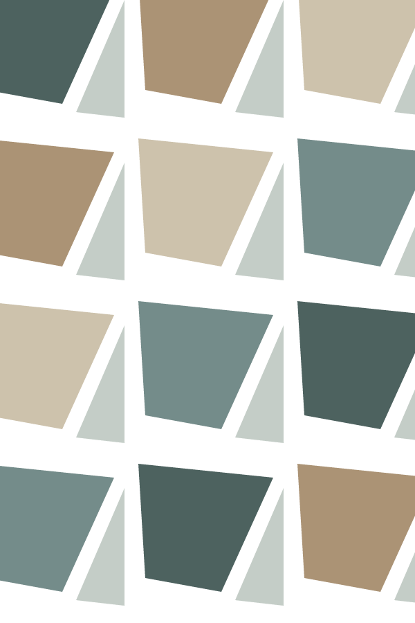 Mineral Facets decorative window film pattern