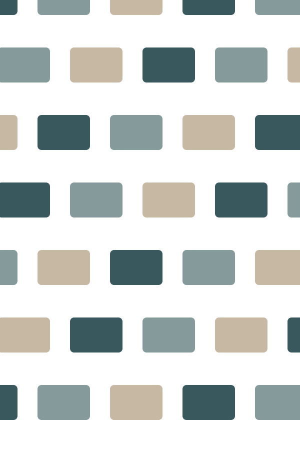 Offset Blocks decorative window film pattern
