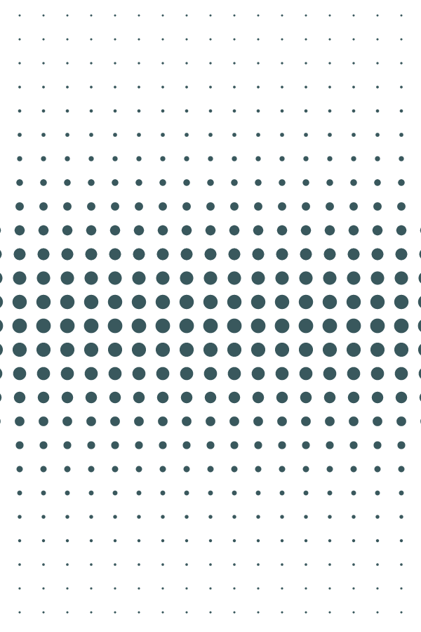 Pixel Tide decorative window film pattern