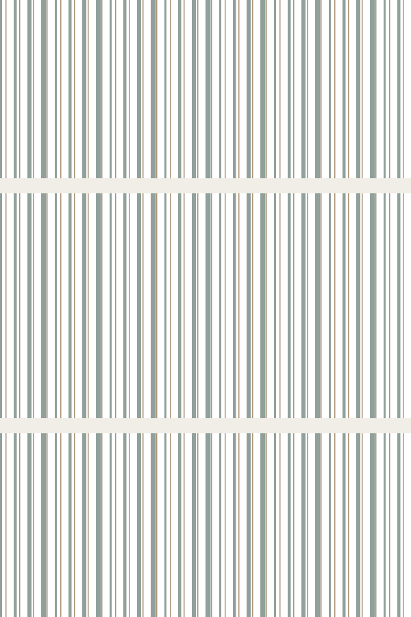 Reeded Interval decorative window film pattern