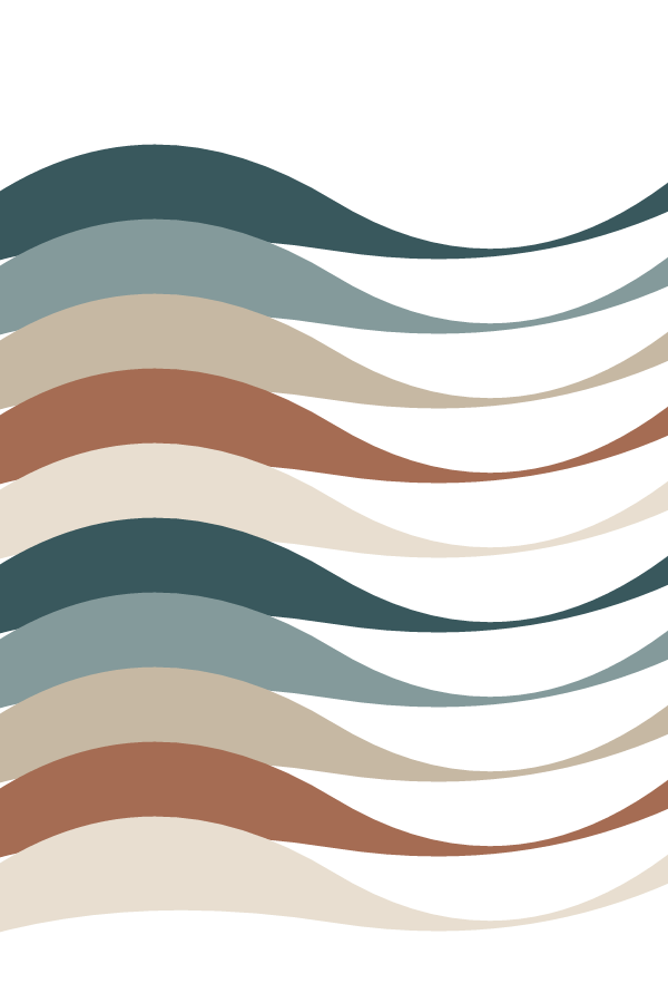Sediment decorative window film pattern